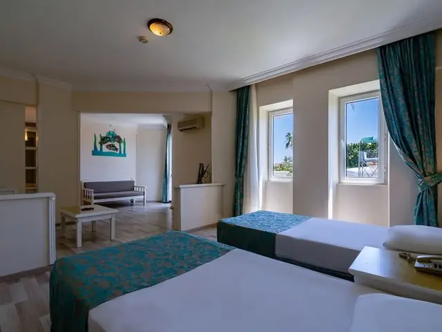 фотографии The Garden Beach (ex. Ganita Garden Suite; Life Atlibay) изображение №16