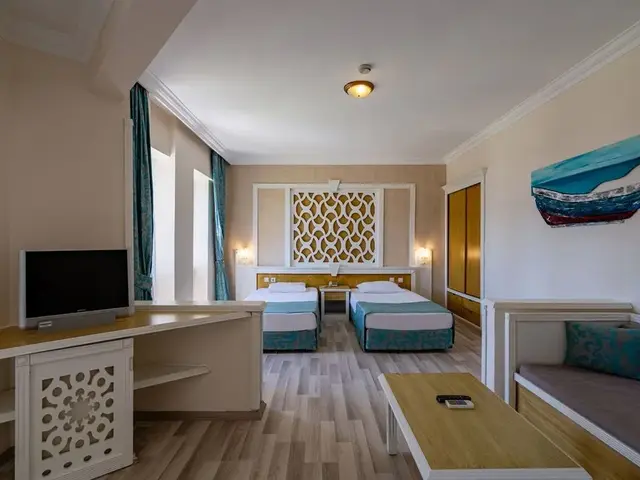 фотографии отеля The Garden Beach (ex. Ganita Garden Suite; Life Atlibay) изображение №19