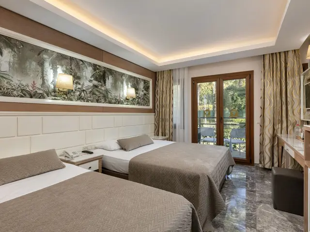 фотографии отеля Club Hotel Phaselis Rose (ex. Phaselis Rose Hotel) изображение №27