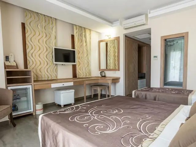 фото отеля Club Hotel Phaselis Rose (ex. Phaselis Rose Hotel) изображение №25