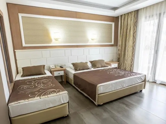 фотографии отеля Club Hotel Phaselis Rose (ex. Phaselis Rose Hotel) изображение №23