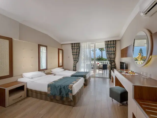 фотографии отеля Beach Club Doganay изображение №27