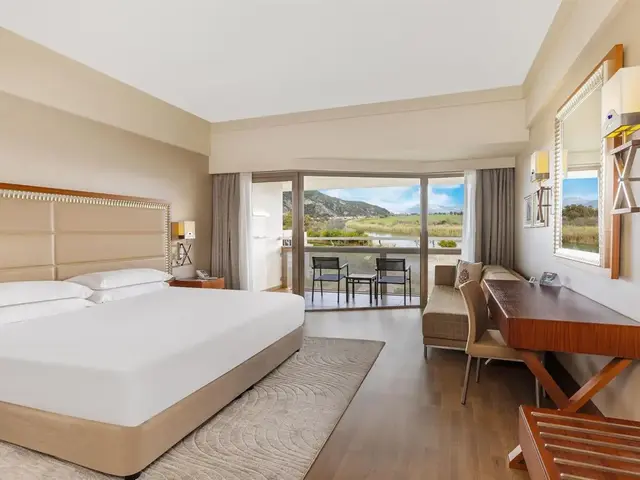 фото отеля Hilton Dalaman Sarigerme Resort & Spa изображение №29