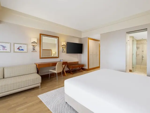 фотографии отеля Hilton Dalaman Sarigerme Resort & Spa изображение №27