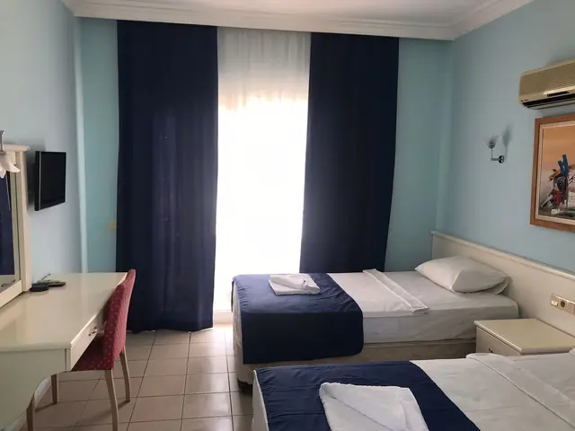 фотографии отеля Ares Blue (ex. Larissa Blue) изображение №3