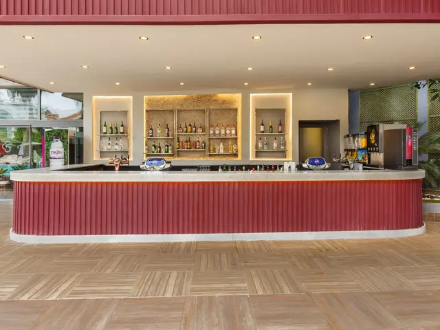 фотографии отеля Dedeman Kemer Resort (ex. Club Jovia; Armir Resort; Kemer Reach) изображение №23