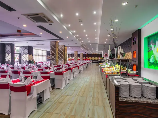 фото отеля Dedeman Kemer Resort (ex. Club Jovia; Armir Resort; Kemer Reach) изображение №17