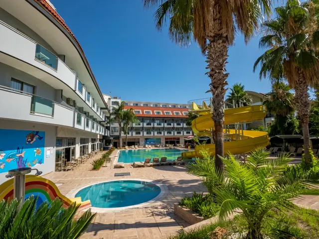 фотографии Dedeman Kemer Resort (ex. Club Jovia; Armir Resort; Kemer Reach) изображение №16