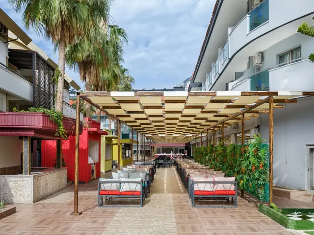 фото Dedeman Kemer Resort (ex. Club Jovia; Armir Resort; Kemer Reach) изображение №14