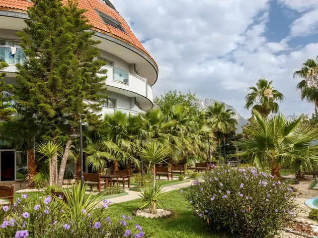 фото Dedeman Kemer Resort (ex. Club Jovia; Armir Resort; Kemer Reach) изображение №6