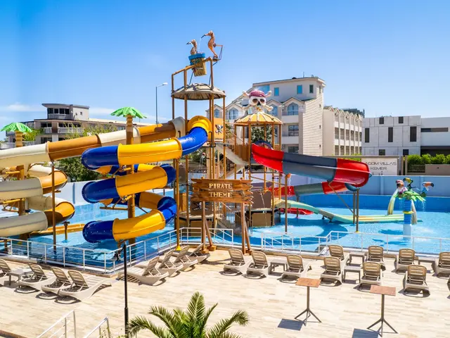 фото отеля Dedeman Kemer Resort (ex. Club Jovia; Armir Resort; Kemer Reach) изображение №5