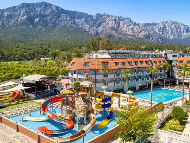 фото отеля Dedeman Kemer Resort (ex. Club Jovia; Armir Resort; Kemer Reach) изображение №1