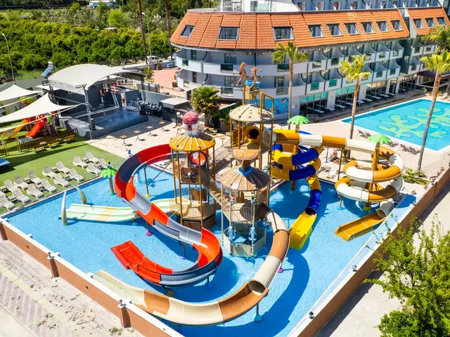 фото Dedeman Kemer Resort (ex. Club Jovia; Armir Resort; Kemer Reach) изображение №2