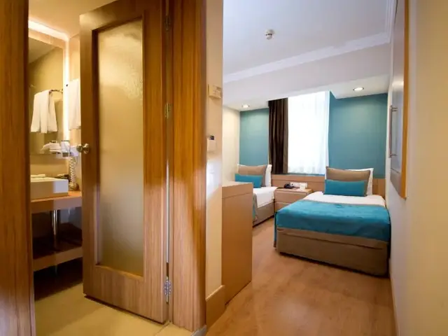 фотографии отеля Limak Limra & Resort изображение №35