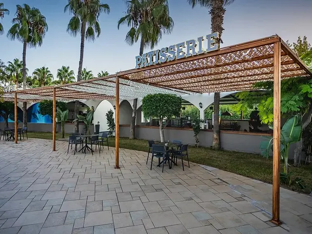 фотографии отеля Simena Comfort (ex. Simena) изображение №43