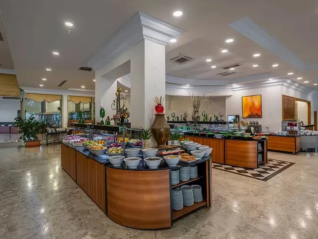 фотографии отеля Simena Comfort (ex. Simena) изображение №23