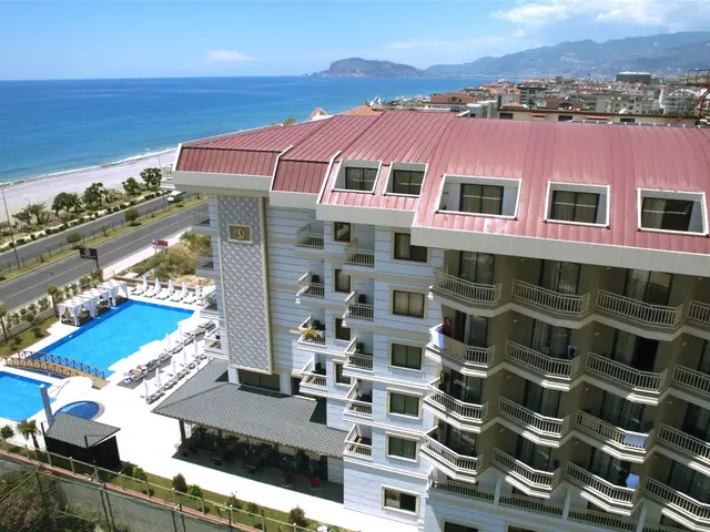 фото отеля Sey Beach Hotel & Spa изображение №1