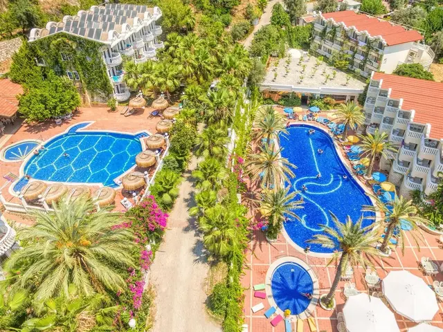 фото Flamingo Hotel & Spa изображение №30