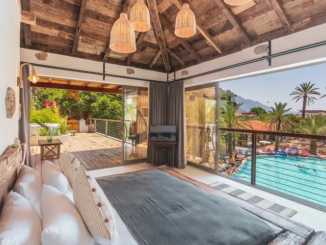 фотографии Flamingo Hotel & Spa изображение №24