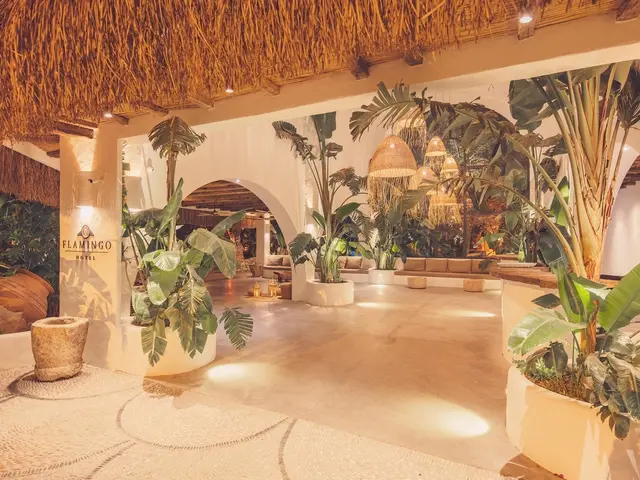 фото отеля Flamingo Hotel & Spa изображение №21