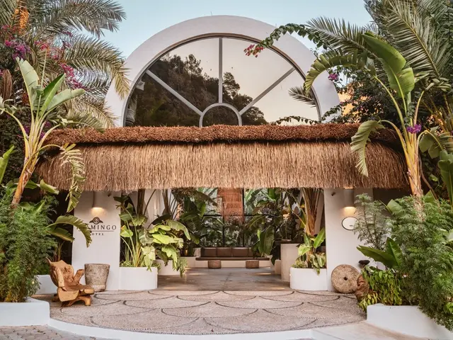 фотографии отеля Flamingo Hotel & Spa изображение №19