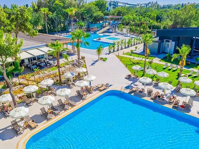 фотографии Swandor Berry Blue (ex. Maya World Side; Club Golf Park) изображение №80