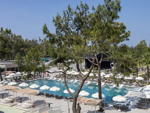 фото отеля Swandor Berry Blue (ex. Maya World Side; Club Golf Park) изображение №61