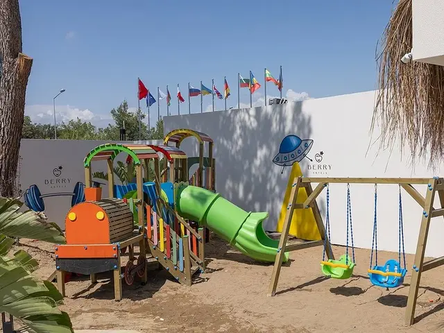 фотографии Swandor Berry Blue (ex. Maya World Side; Club Golf Park) изображение №52