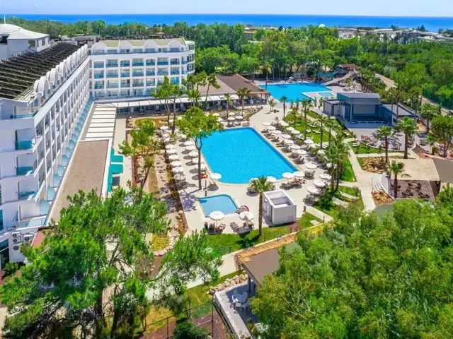 фото отеля Swandor Berry Blue (ex. Maya World Side; Club Golf Park) изображение №1