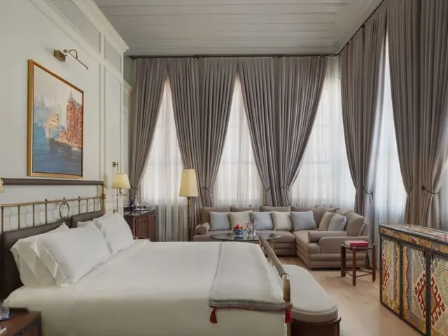 фото Six Senses Kocatas Mansions изображение №2