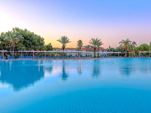 фотографии отеля Asteria Family Resort Side (ex. Euphoria Palm Beach; Majesty Club Palm Beach) изображение №75