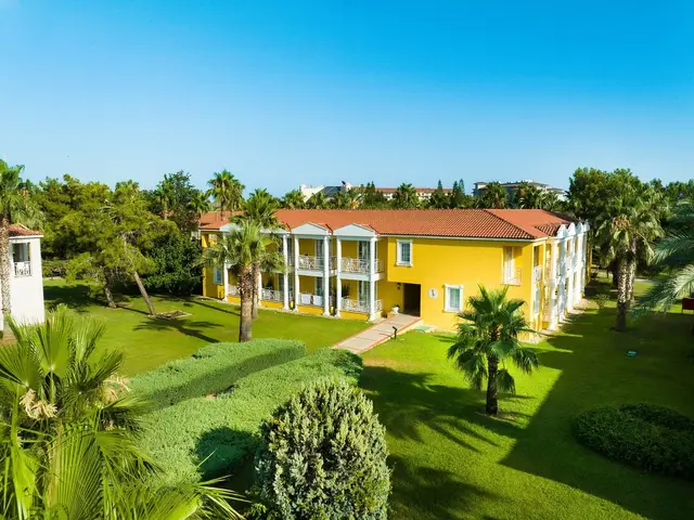 фотографии отеля Asteria Family Resort Side (ex. Euphoria Palm Beach; Majesty Club Palm Beach) изображение №63