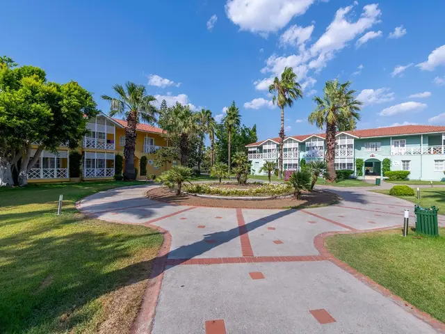 фото отеля Asteria Family Resort Side (ex. Euphoria Palm Beach; Majesty Club Palm Beach) изображение №53