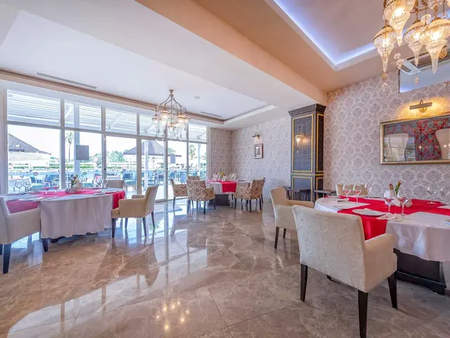 фотографии отеля Asteria Family Resort Side (ex. Euphoria Palm Beach; Majesty Club Palm Beach) изображение №55