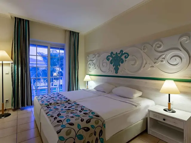 фотографии отеля Asteria Family Resort Side (ex. Euphoria Palm Beach; Majesty Club Palm Beach) изображение №27