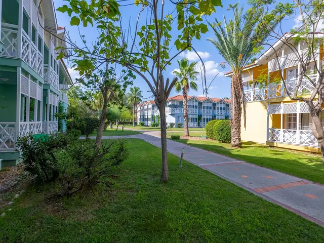 фотографии отеля Asteria Family Resort Side (ex. Euphoria Palm Beach; Majesty Club Palm Beach) изображение №11