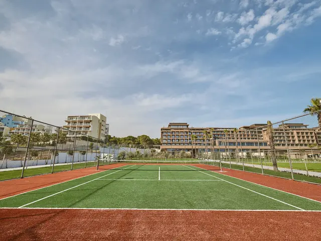 фотографии отеля Lusso Sorgun изображение №135