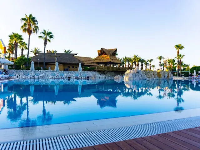 фото TT AQI Pegasos World (ex. TT Hotels Pegasos World; SplashWorld Pegasos World) изображение №86