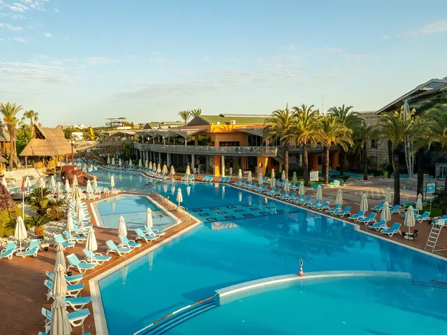 фотографии отеля TT AQI Pegasos World (ex. TT Hotels Pegasos World; SplashWorld Pegasos World) изображение №87