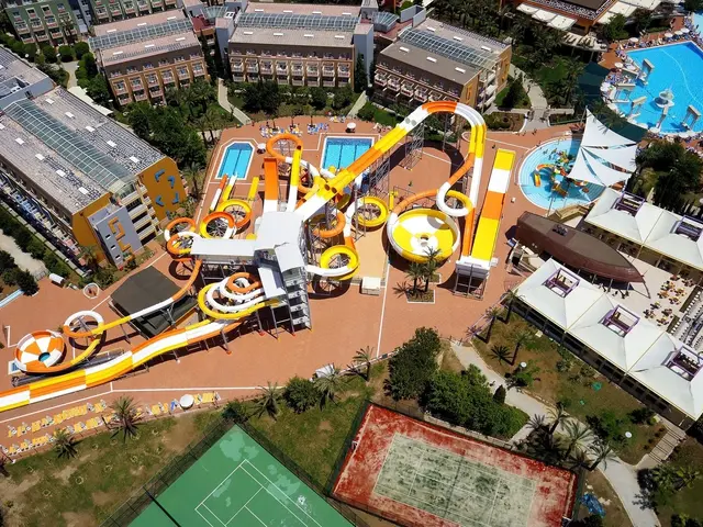 фото TT AQI Pegasos World (ex. TT Hotels Pegasos World; SplashWorld Pegasos World) изображение №82