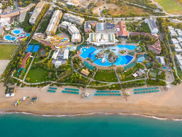 фото отеля TT AQI Pegasos World (ex. TT Hotels Pegasos World; SplashWorld Pegasos World) изображение №69