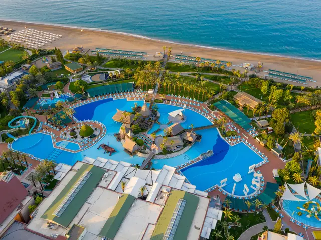 фотографии отеля TT AQI Pegasos World (ex. TT Hotels Pegasos World; SplashWorld Pegasos World) изображение №67