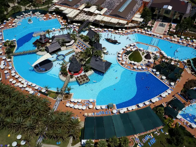 фотографии отеля TT AQI Pegasos World (ex. TT Hotels Pegasos World; SplashWorld Pegasos World) изображение №71
