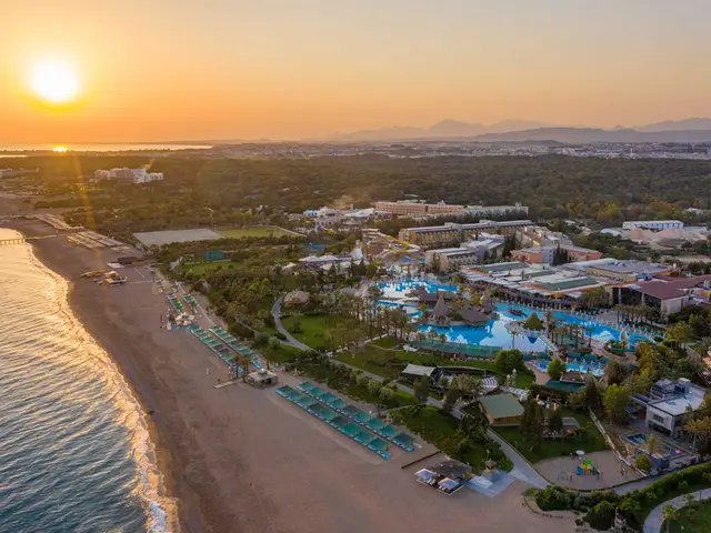 фотографии TT AQI Pegasos World (ex. TT Hotels Pegasos World; SplashWorld Pegasos World) изображение №64