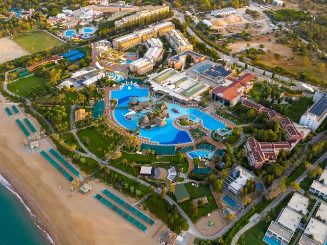 фотографии отеля TT AQI Pegasos World (ex. TT Hotels Pegasos World; SplashWorld Pegasos World) изображение №51