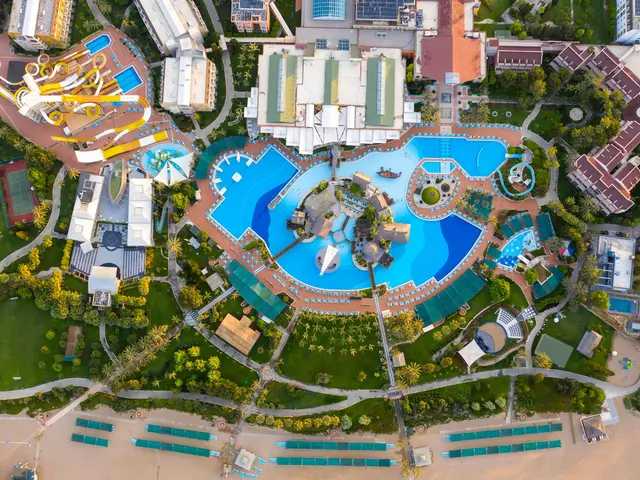 фотографии TT AQI Pegasos World (ex. TT Hotels Pegasos World; SplashWorld Pegasos World) изображение №48