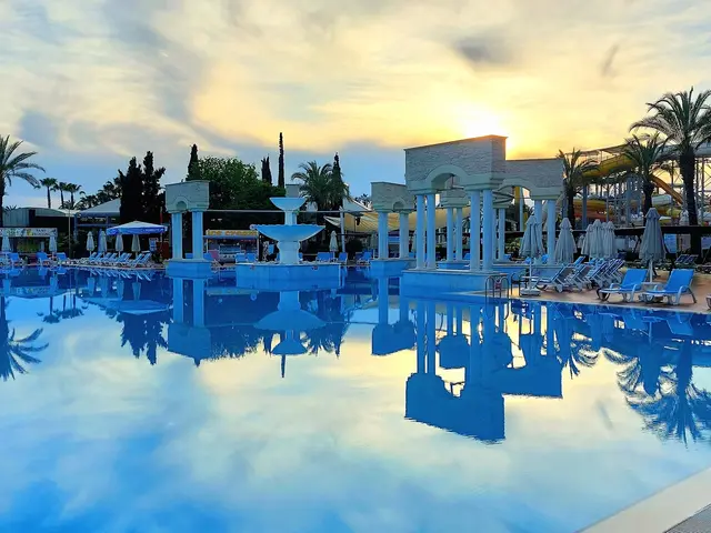 фотографии TT AQI Pegasos World (ex. TT Hotels Pegasos World; SplashWorld Pegasos World) изображение №52