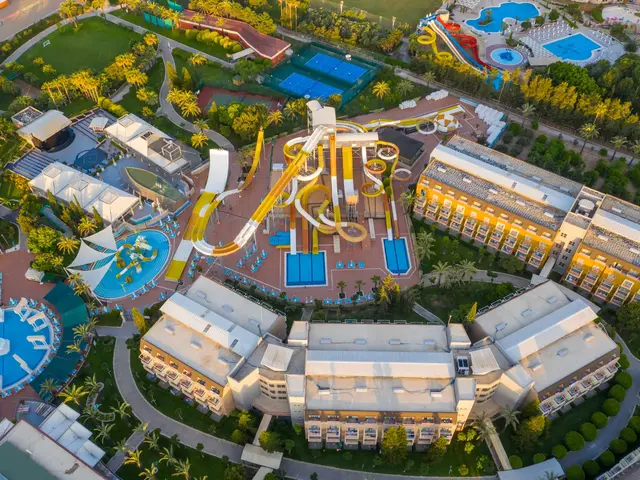 фотографии TT AQI Pegasos World (ex. TT Hotels Pegasos World; SplashWorld Pegasos World) изображение №36