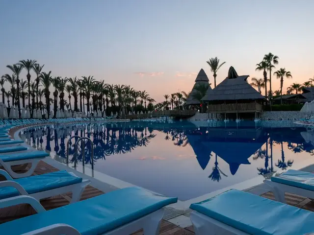 фото TT AQI Pegasos World (ex. TT Hotels Pegasos World; SplashWorld Pegasos World) изображение №50