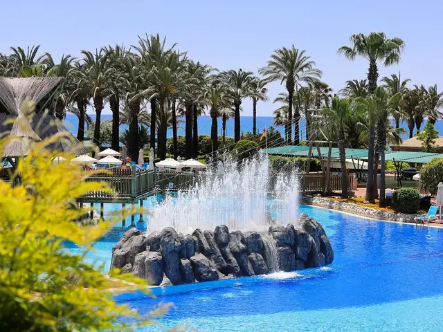 фотографии отеля TT AQI Pegasos World (ex. TT Hotels Pegasos World; SplashWorld Pegasos World) изображение №47